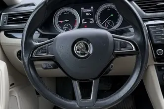 Škoda Superb, 2.0, 140 kW, diesel, automatic, four-wheel drive