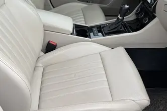 Škoda Superb, 2.0, 140 kW, diesel, automatic, four-wheel drive