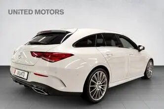 Mercedes-Benz CLA 200, 1.3, 120 kW, бензин, автомат, передний привод
