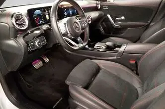 Mercedes-Benz CLA 200, 1.3, 120 kW, бензин, автомат, передний привод