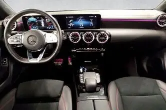 Mercedes-Benz CLA 200, 1.3, 120 kW, бензин, автомат, передний привод