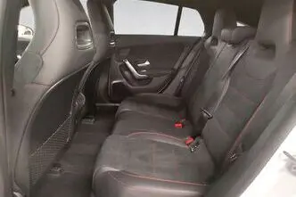 Mercedes-Benz CLA 200, 1.3, 120 kW, бензин, автомат, передний привод