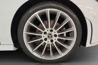 Mercedes-Benz CLA 200, 1.3, 120 kW, бензин, автомат, передний привод