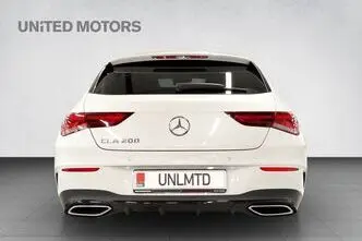 Mercedes-Benz CLA 200, 1.3, 120 kW, бензин, автомат, передний привод