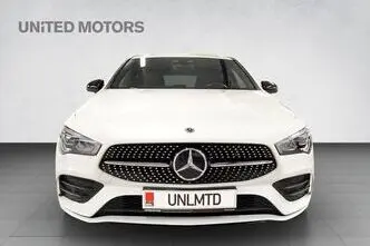 Mercedes-Benz CLA 200, 1.3, 120 kW, бензин, автомат, передний привод