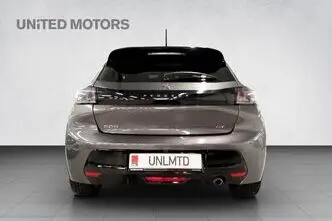 Peugeot 208, 1.2, 74 kW, бензин, автомат, передний привод