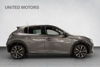 Peugeot 208, 1.2, 74 kW, бензин, автомат, передний привод