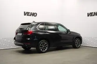 BMW X5, 3.0, 190 kW, diesel, automatic, four-wheel drive