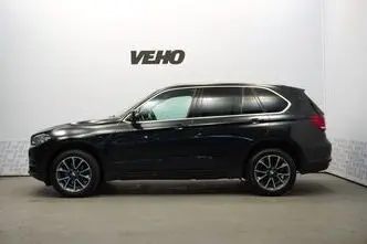 BMW X5, 3.0, 190 kW, diesel, automatic, four-wheel drive