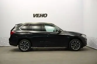 BMW X5, 3.0, 190 kW, diesel, automatic, four-wheel drive