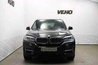 BMW X5, 3.0, 190 kW, diesel, automatic, four-wheel drive