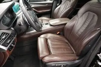 BMW X5, 3.0, 190 kW, diesel, automatic, four-wheel drive