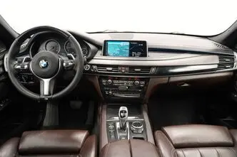 BMW X5, 3.0, 190 kW, diesel, automatic, four-wheel drive