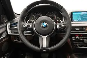 BMW X5, 3.0, 190 kW, diesel, automatic, four-wheel drive