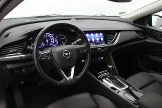 Opel Insignia, 1.6, 100 kW, diesel, automatic, front-wheel drive