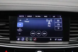 Opel Insignia, 1.6, 100 kW, diesel, automatic, front-wheel drive