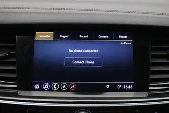 Opel Insignia, 1.6, 100 kW, diesel, automatic, front-wheel drive