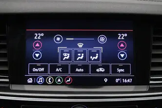 Opel Insignia, 1.6, 100 kW, diesel, automatic, front-wheel drive
