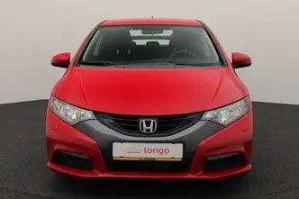 Honda Civic, 1.8, 104 kW, petrol, automatic, front-wheel drive
