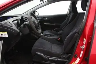 Honda Civic, 1.8, 104 kW, petrol, automatic, front-wheel drive