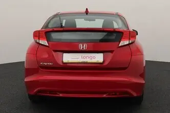 Honda Civic, 1.8, 104 kW, petrol, automatic, front-wheel drive