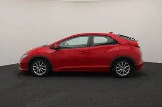 Honda Civic, 1.8, 104 kW, petrol, automatic, front-wheel drive