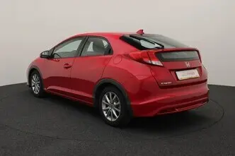 Honda Civic, 1.8, 104 kW, petrol, automatic, front-wheel drive