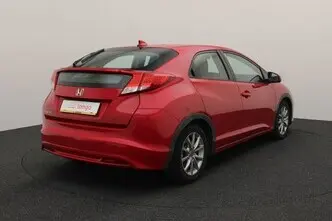 Honda Civic, 1.8, 104 kW, petrol, automatic, front-wheel drive