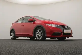Honda Civic, 1.8, 104 kW, petrol, automatic, front-wheel drive