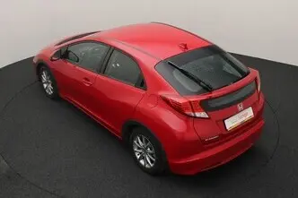Honda Civic, 1.8, 104 kW, petrol, automatic, front-wheel drive