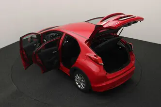 Honda Civic, 1.8, 104 kW, petrol, automatic, front-wheel drive