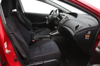 Honda Civic, 1.8, 104 kW, petrol, automatic, front-wheel drive