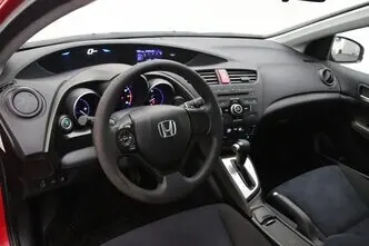 Honda Civic, 1.8, 104 kW, petrol, automatic, front-wheel drive