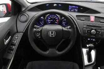 Honda Civic, 1.8, 104 kW, petrol, automatic, front-wheel drive