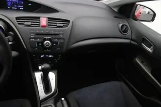 Honda Civic, 1.8, 104 kW, petrol, automatic, front-wheel drive