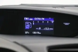 Honda Civic, 1.8, 104 kW, petrol, automatic, front-wheel drive