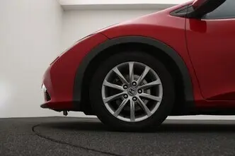 Honda Civic, 1.8, 104 kW, petrol, automatic, front-wheel drive