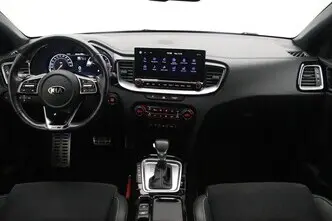 Kia cee'd / Ceed, 1.4, 103 kW, petrol, automatic, front-wheel drive