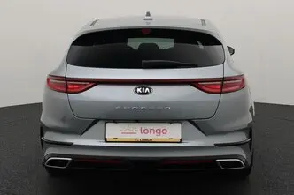 Kia cee'd / Ceed, 1.4, 103 kW, petrol, automatic, front-wheel drive