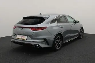 Kia cee'd / Ceed, 1.4, 103 kW, petrol, automatic, front-wheel drive
