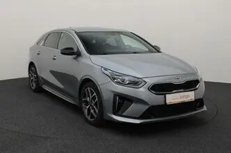 Kia cee'd / Ceed, 1.4, 103 kW, petrol, automatic, front-wheel drive