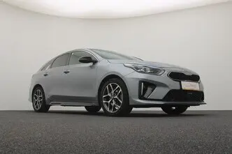 Kia cee'd / Ceed, 1.4, 103 kW, petrol, automatic, front-wheel drive