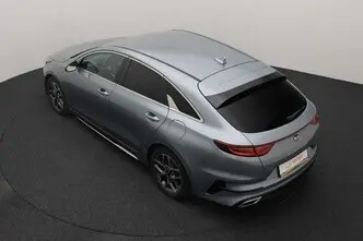 Kia cee'd / Ceed, 1.4, 103 kW, petrol, automatic, front-wheel drive