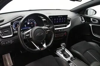 Kia cee'd / Ceed, 1.4, 103 kW, petrol, automatic, front-wheel drive