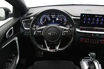 Kia cee'd / Ceed, 1.4, 103 kW, petrol, automatic, front-wheel drive