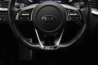 Kia cee'd / Ceed, 1.4, 103 kW, petrol, automatic, front-wheel drive