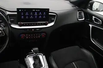 Kia cee'd / Ceed, 1.4, 103 kW, petrol, automatic, front-wheel drive