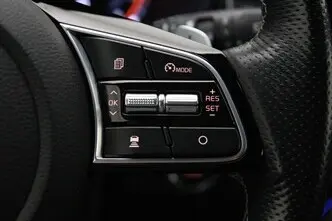 Kia cee'd / Ceed, 1.4, 103 kW, petrol, automatic, front-wheel drive