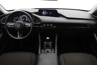 Mazda 3, 2.0, 132 kW, hybrid, manual, front-wheel drive