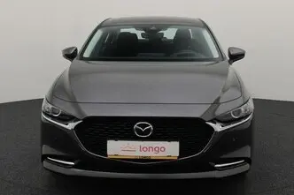 Mazda 3, 2.0, 132 kW, hybrid, manual, front-wheel drive